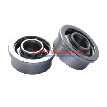 Miniature Flanged Ball Bearings With Extended Inner Ring FRW3 W19